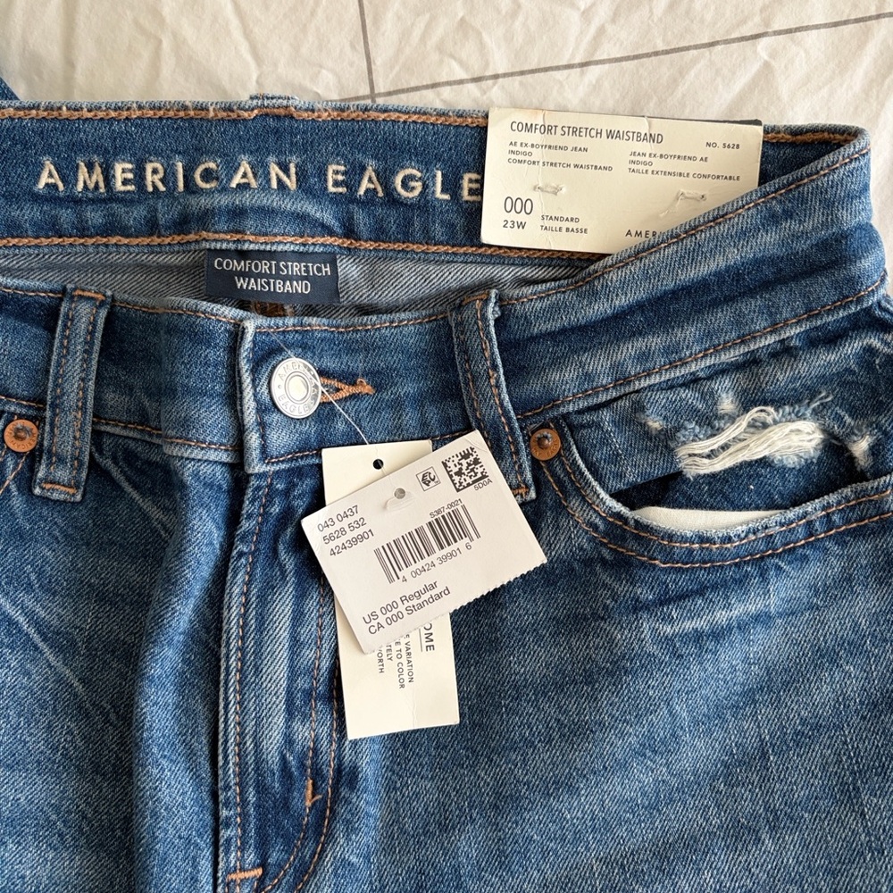 American Eagle Denim Jeans New With Tags - Picture 5 of 8